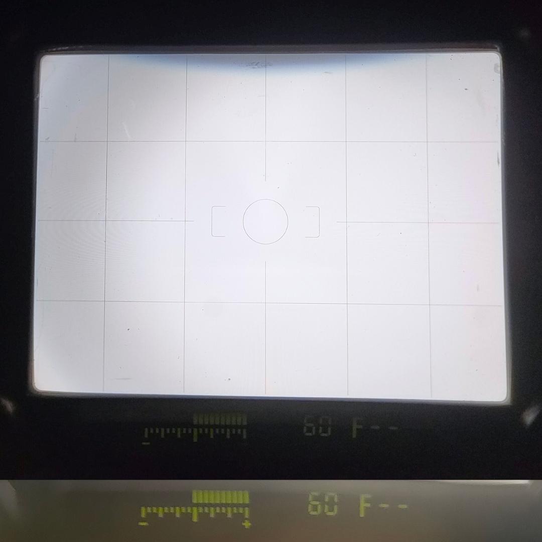 フィルムカメラ Pentax 645N II