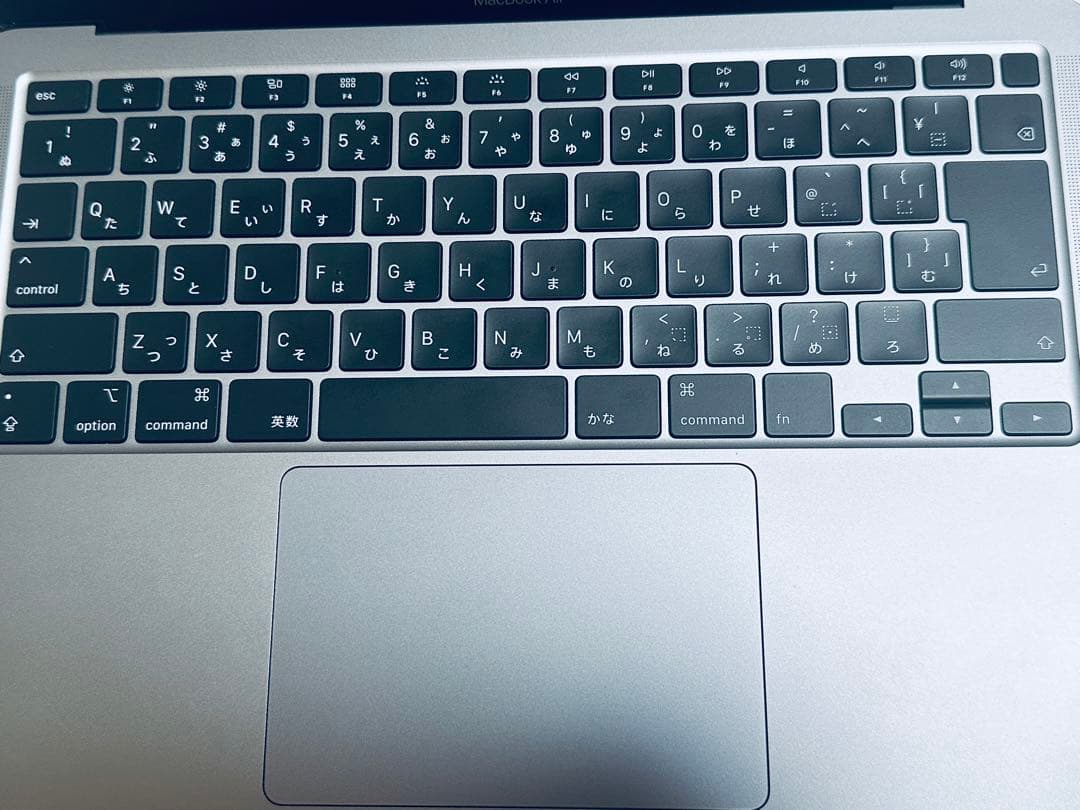 【美品】13インチMacBook Air 2020 【充電器付き】
