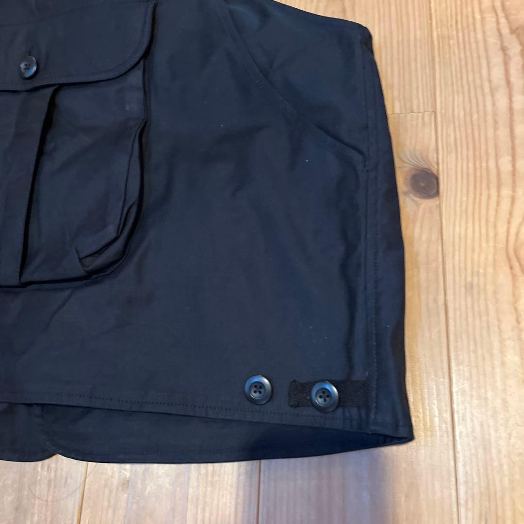 ダイワ フィッシングベスト ブラック　Lサイズ