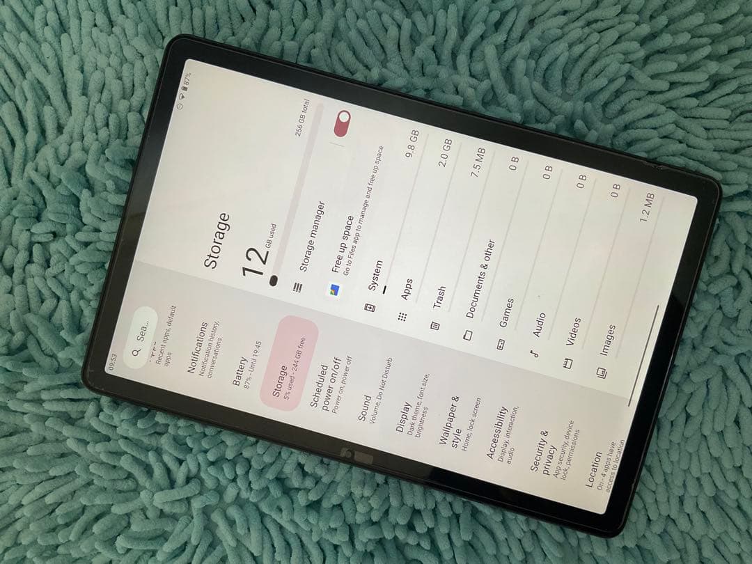 Teclast T50HD – RAM 14GB / 256GB / 11インチ