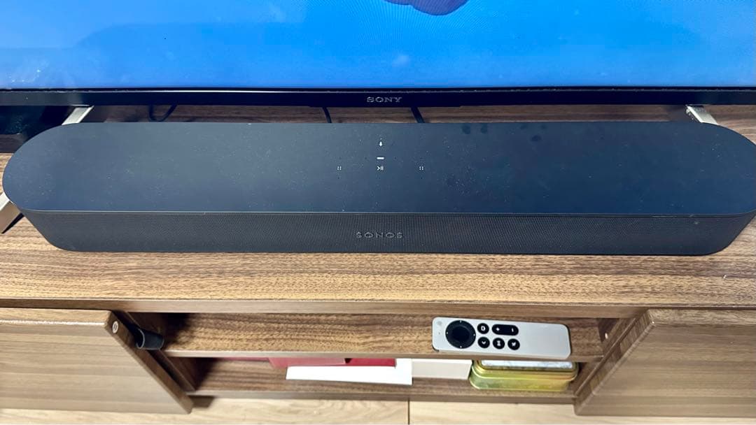 Sonos Beam (Gen 2) サウンドバー BEAM2JP1