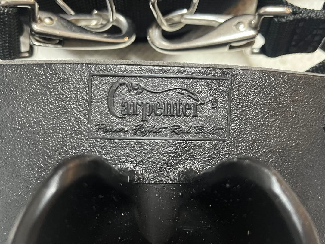 ロッドベルト　サポートベルト　ギンバル　カーペンター　carpenter γ