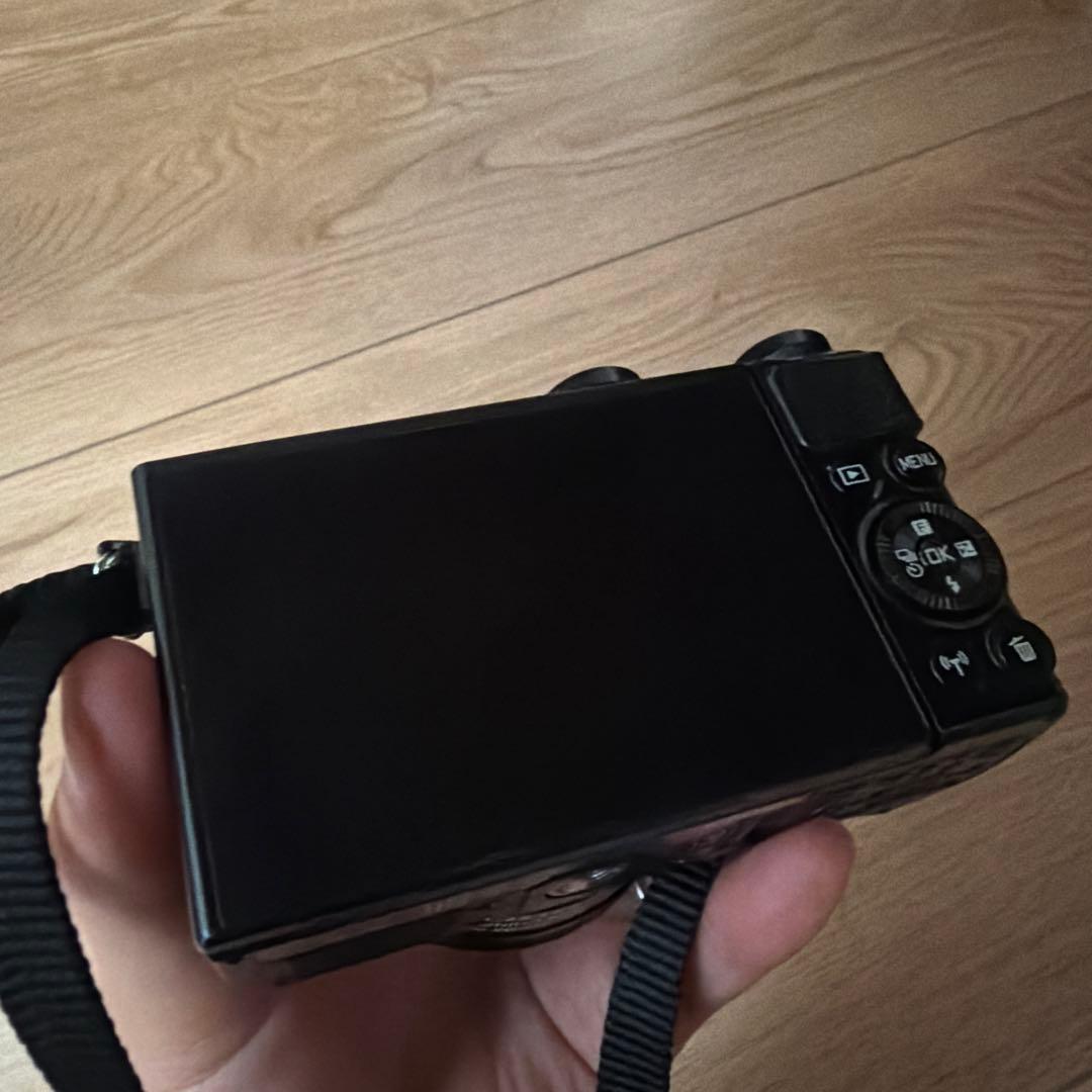 Nikon 1 J5 ダブルレンズキット ミラーレスカメラ ブラック