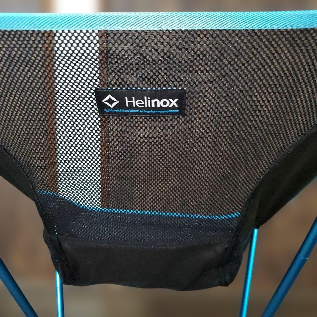 Helinox チェアーワン、テーブルオーセット
