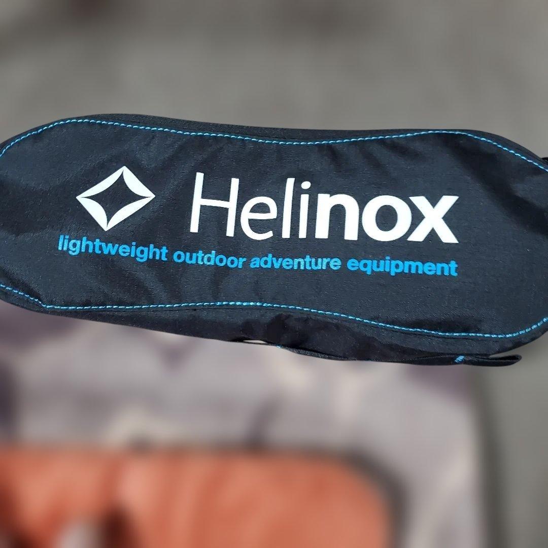 Helinox チェアーワン、テーブルオーセット