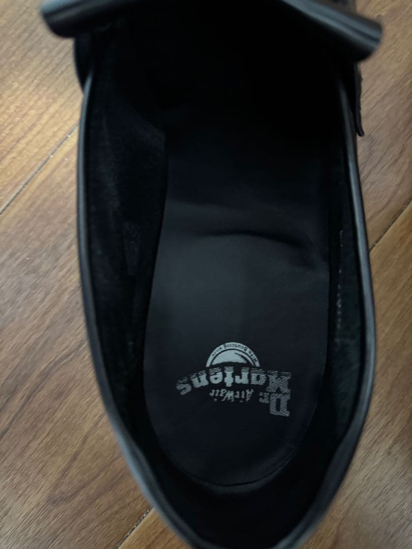 ドクターマーチン　エイドリアンスナッフル　29cm