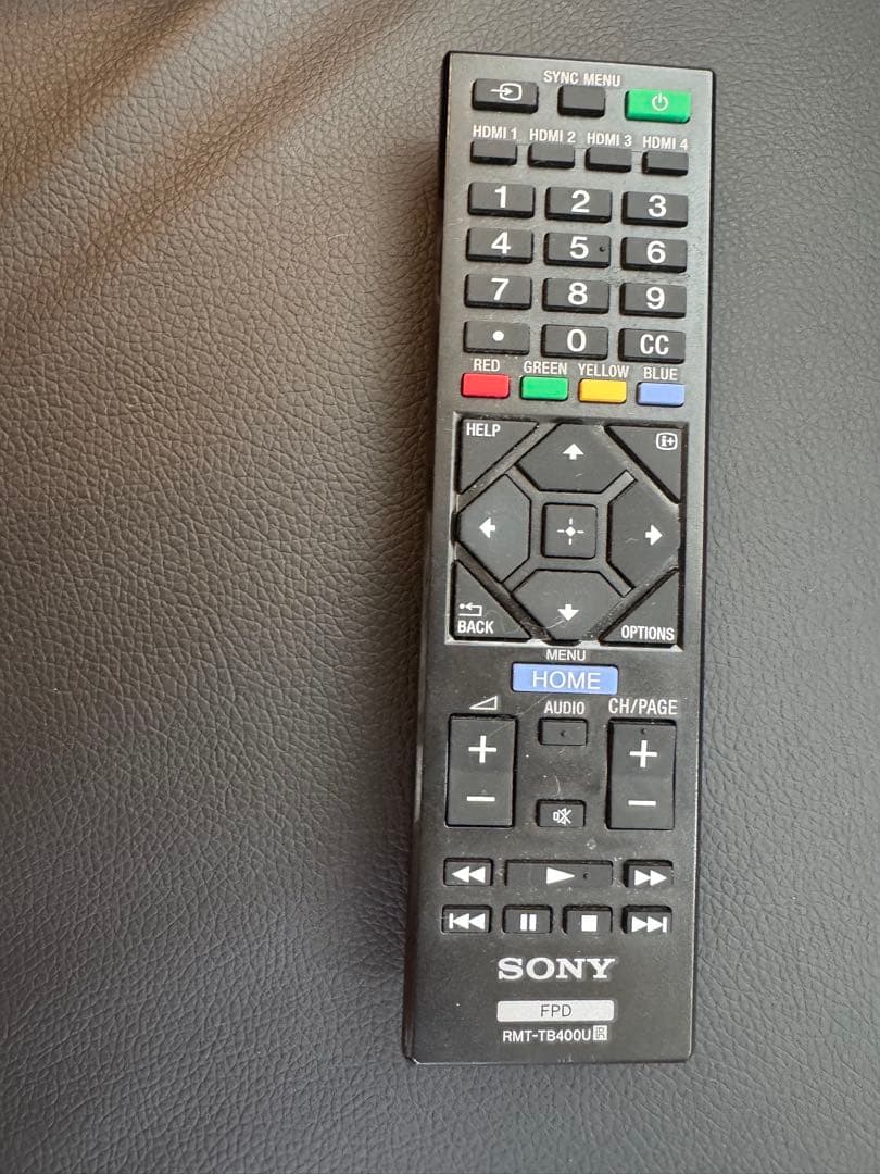 SONY 65型 2023年製 4K チューナーレスTV Bravia