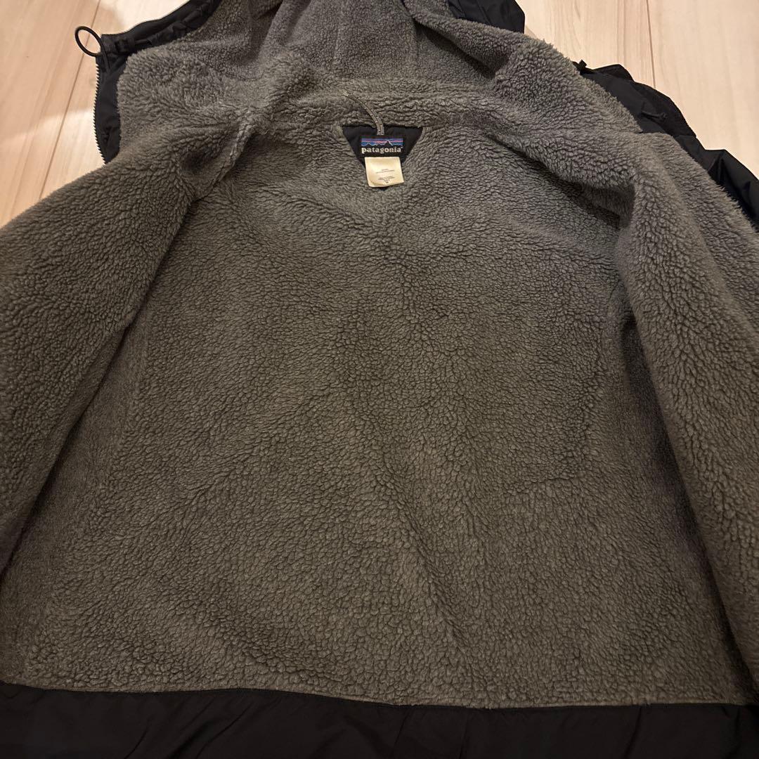 patagonia インファーノジャケット　黒 ナイロンジャケット M
