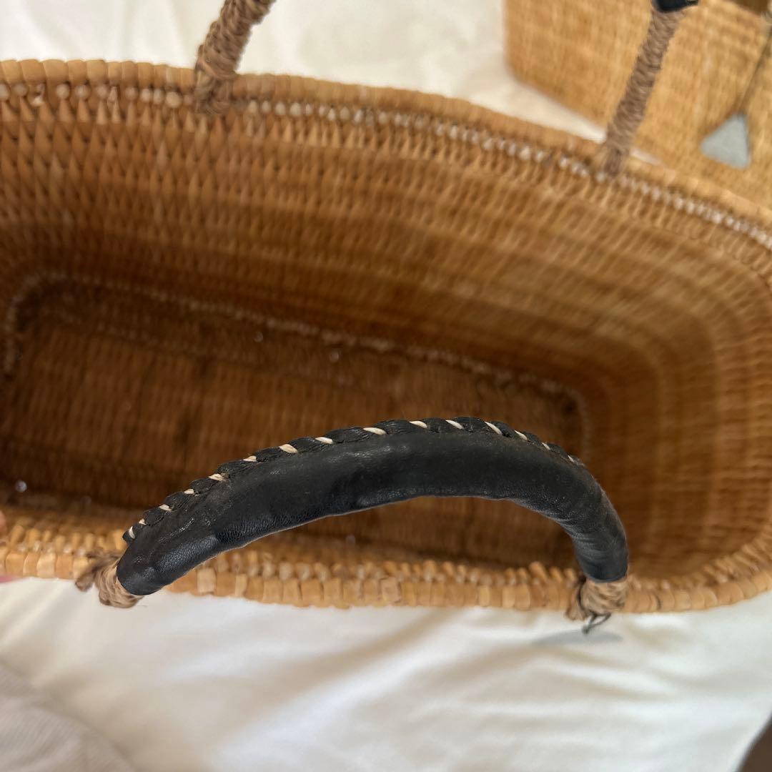 ワランワヤン　かごばっく　2個セット