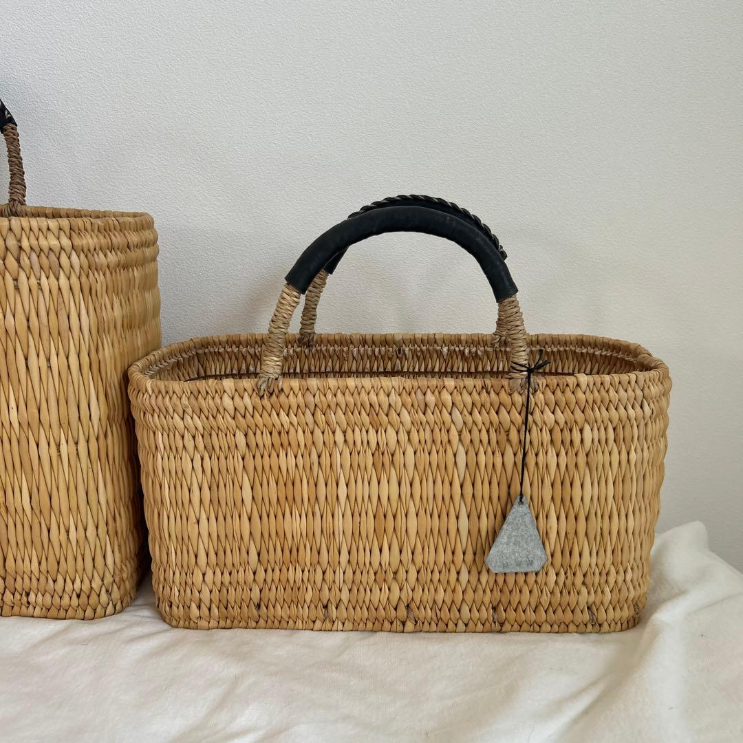 ワランワヤン　かごばっく　2個セット