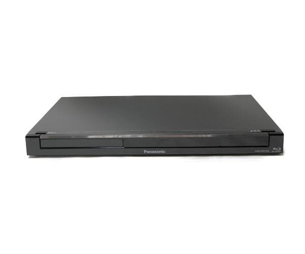 パナソニック 2チューナー ブルーレイレコーダー DMR-BWT560-K