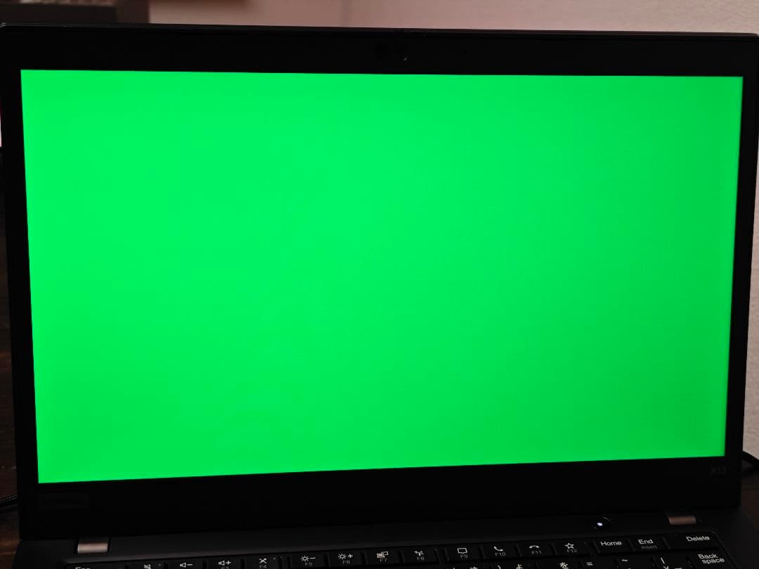 Windowsノート本体 Lenovo ThinkPad X13 Gen1 Ryzen5 1TB 32GB