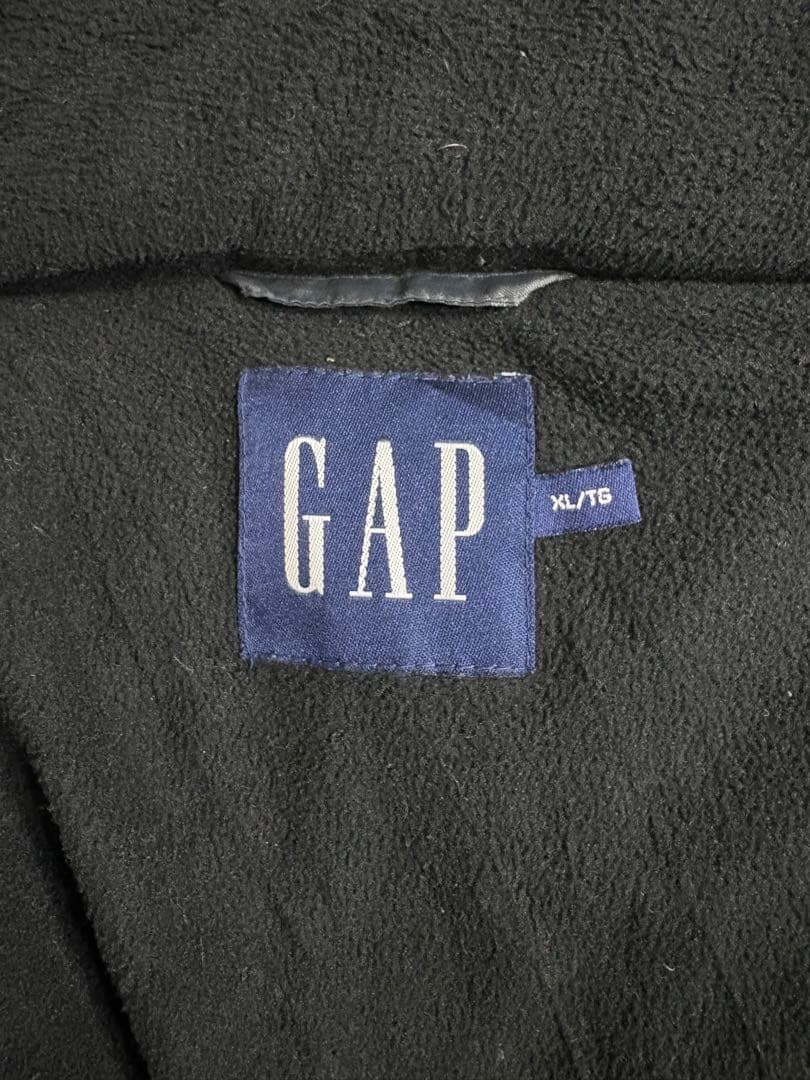 ジャケット・アウター 00s OLD GAP puffer down jacket ripstop