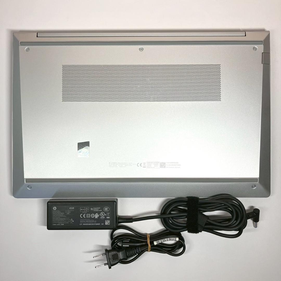 ★超美品★ 2024年製 第13世代i5 テンキー メモリ16GB HP 485