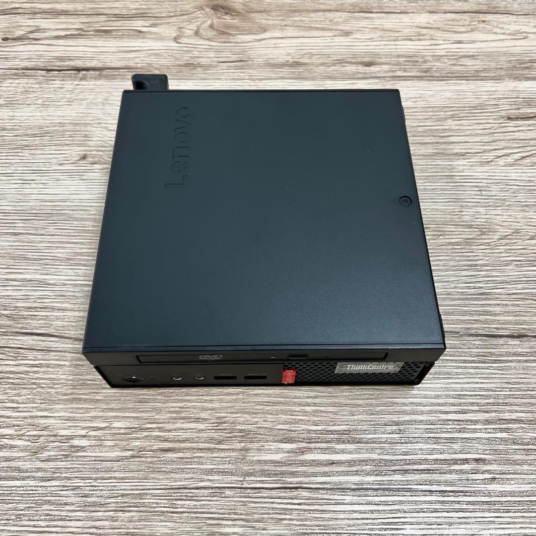 省スペースPC lenovo ThinkCentre M7109