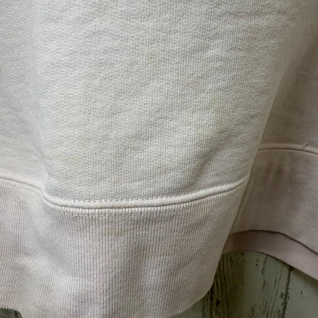 【激レア】SUPREME シュプリーム　スウェット　トレーナー　完売モデル　刺繍