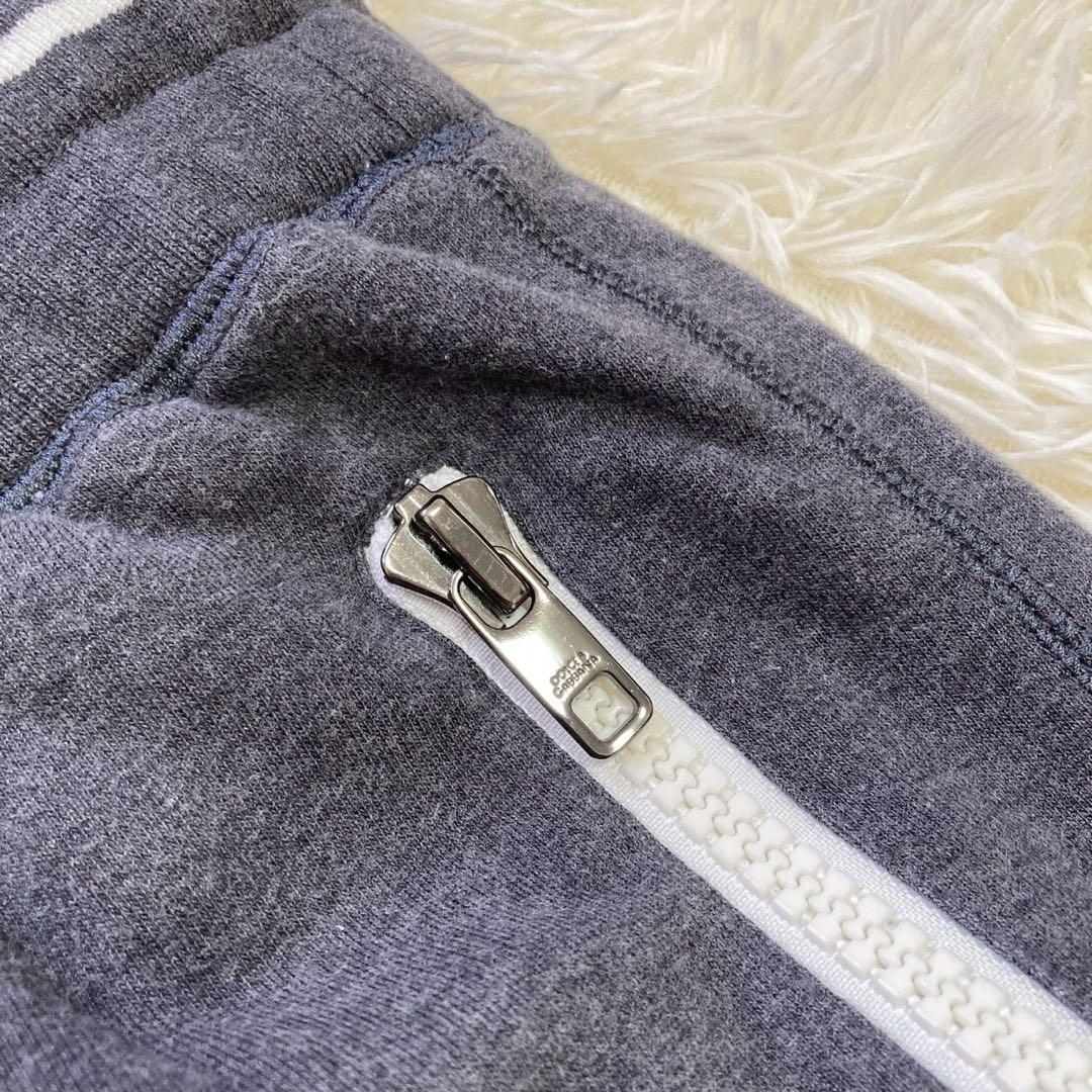 DOLCE & GABBANA セットアップ スウェット チャコール 44