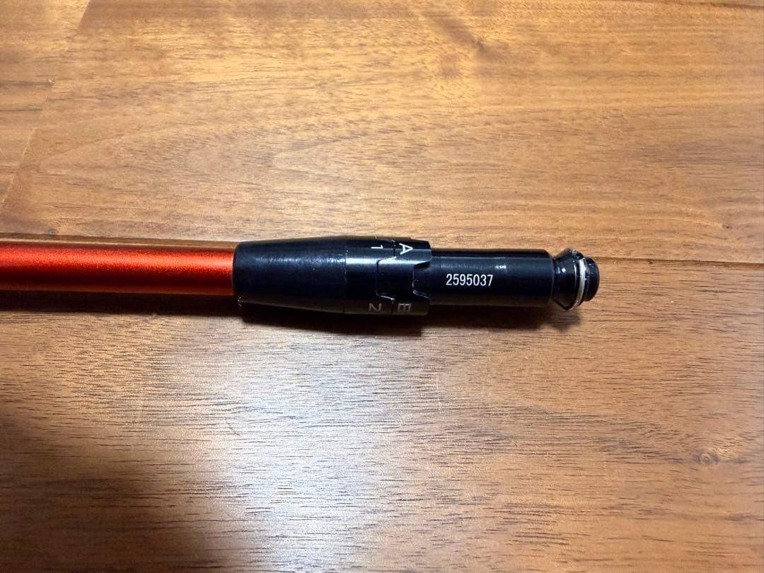 タイトリスト ベンタス TR レッド VENTUS TR RED 5-S 1W