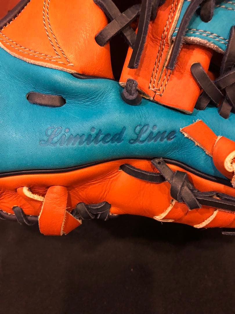 SAEKI 軟式グローブ