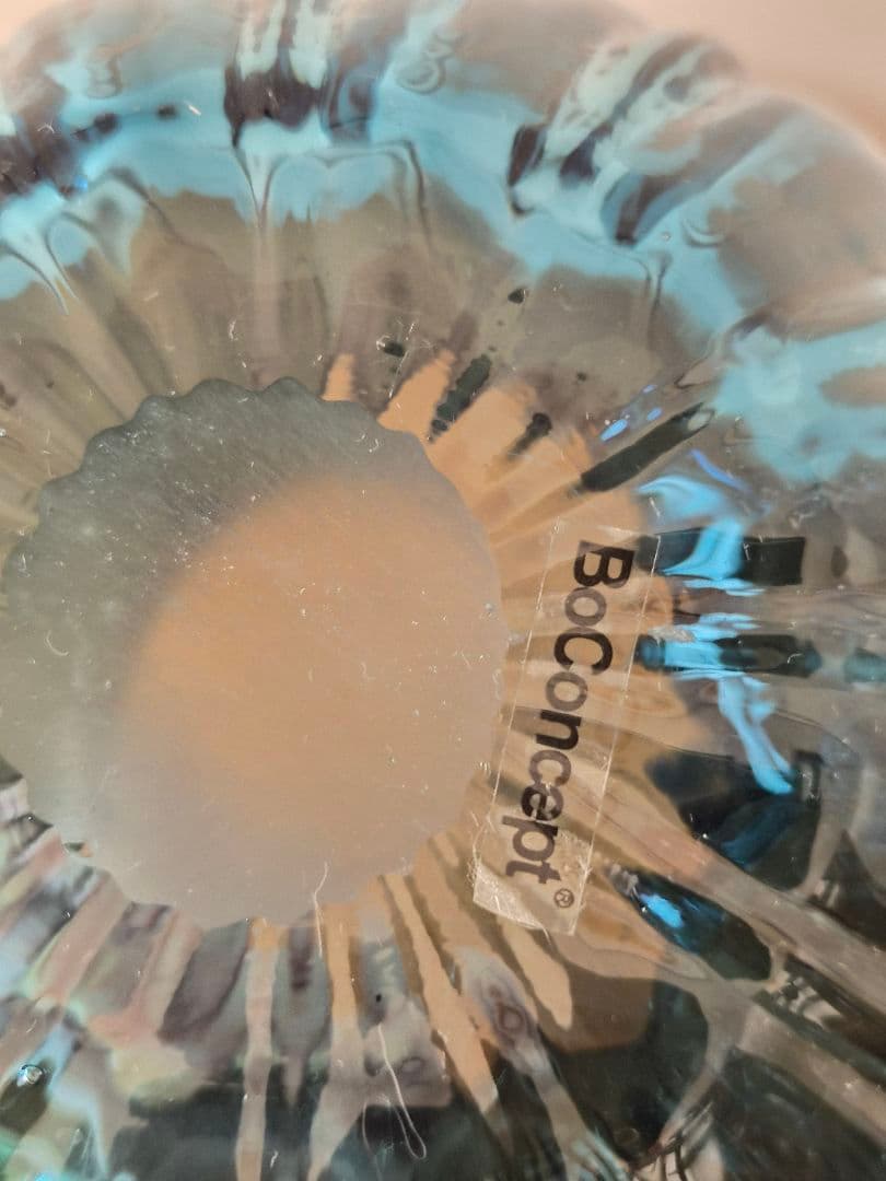 BoConcept　ボーコンセプト　梟　フラワーベース　花瓶