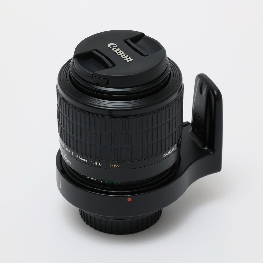キヤノン Canon MP-E65mm F2.8 1-5X マクロフォト