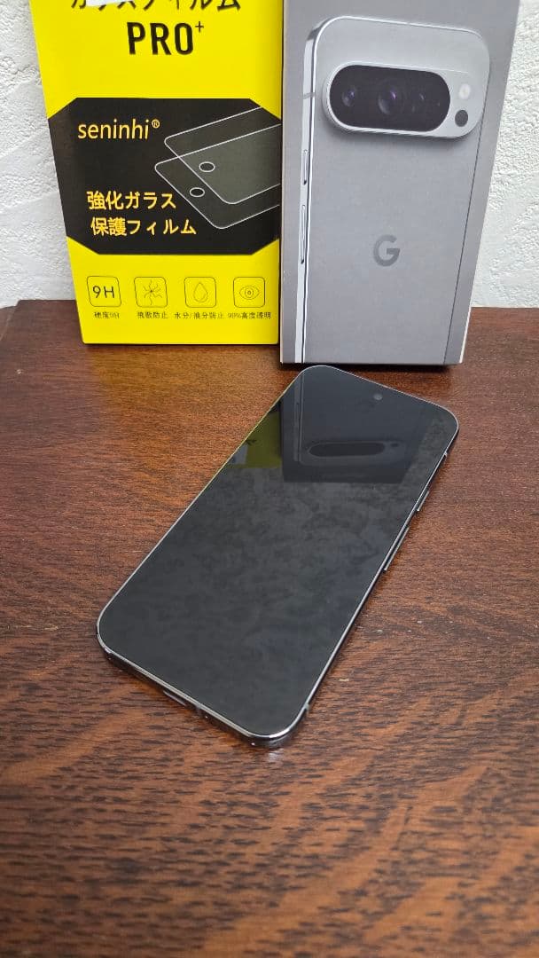 N*E様 Google pixel 9 Pro 256G hazel 国内版 s