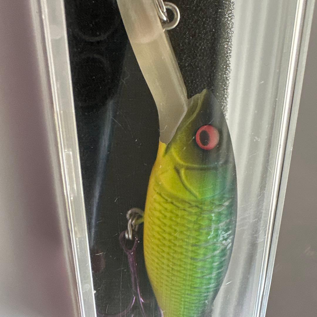 ルアー・フライ DEEP-X201