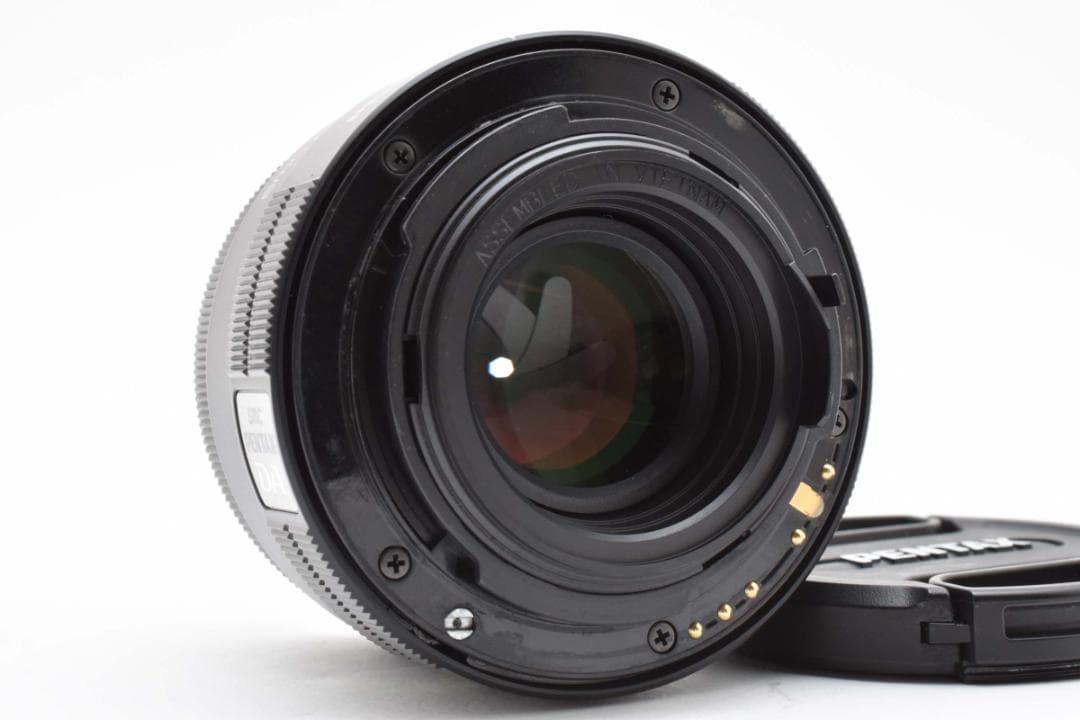 超美品 ペンタックス smc DA 50mm 1.8 カメラレンズ Pentax