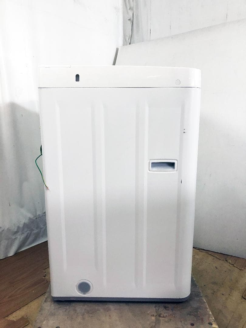 30日迄！★シャープ4.5kg 洗濯機【ES-G4E3-KW】