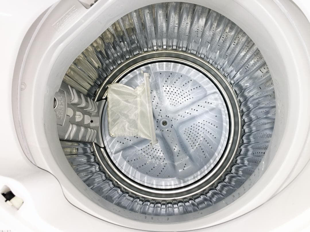 30日迄！★シャープ4.5kg 洗濯機【ES-G4E3-KW】