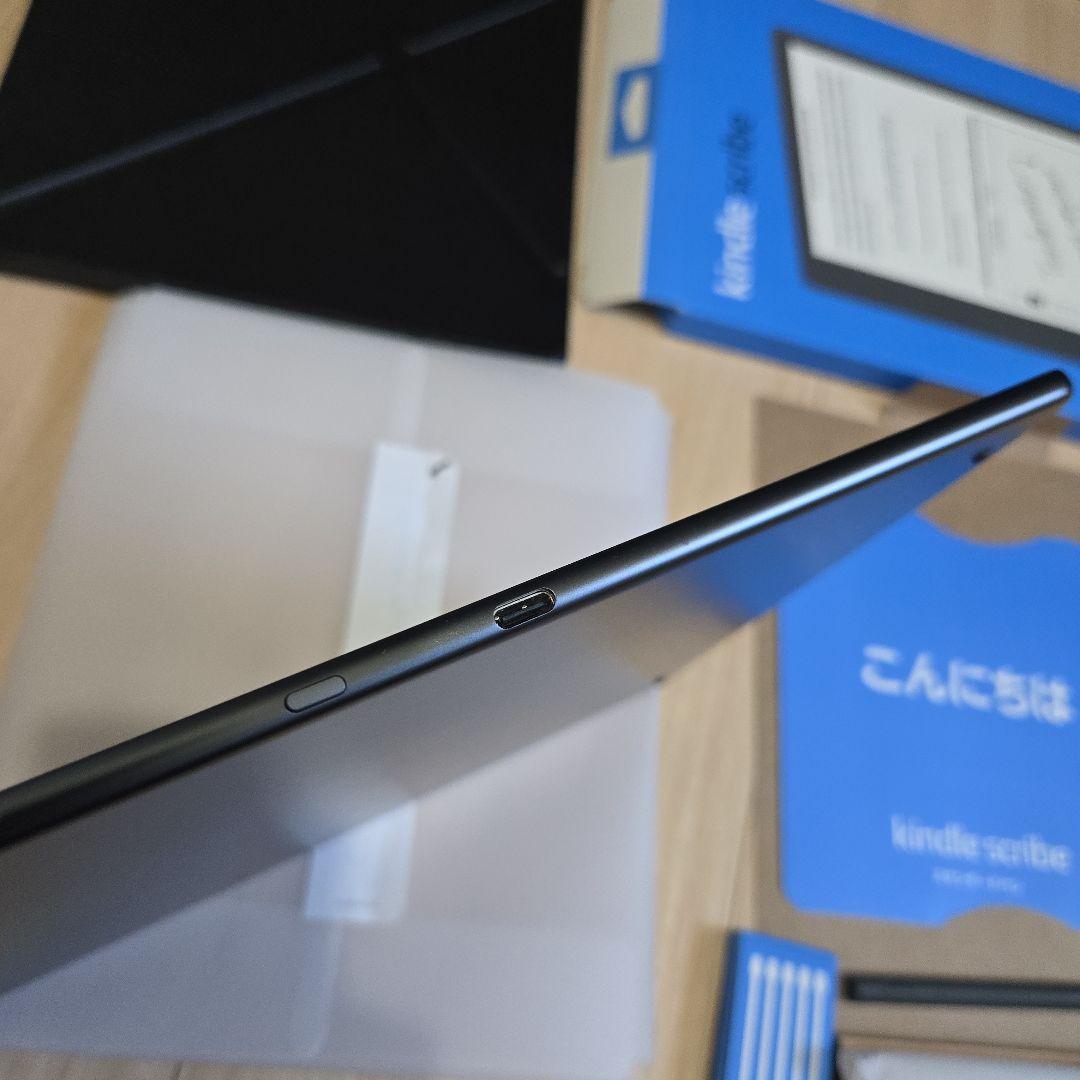 Kindle Scribe キンドル スクライブ (16GB)(2022年発売)