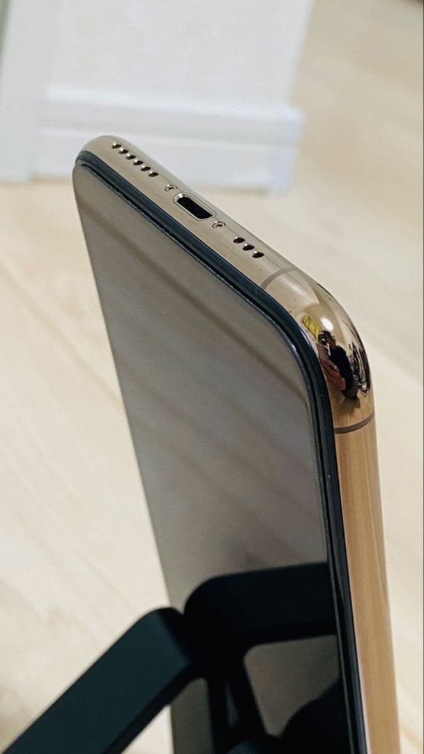 iPhone XS 256GB ゴールド SIMフリー