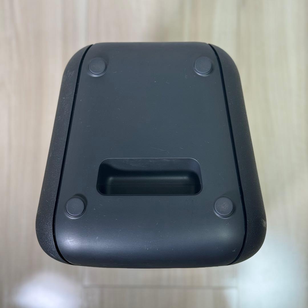 【迫力重低音】SONY SRS-XB60 マイク入力対応 パーティースピーカー