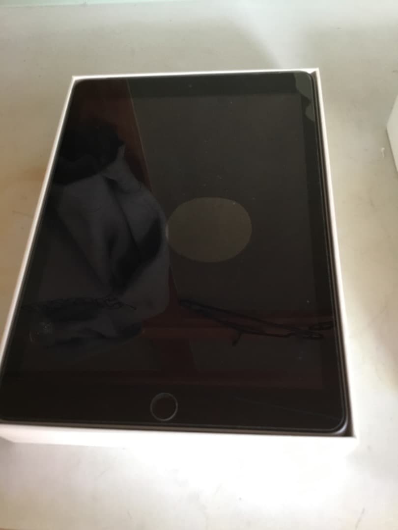 iPad 第５世代