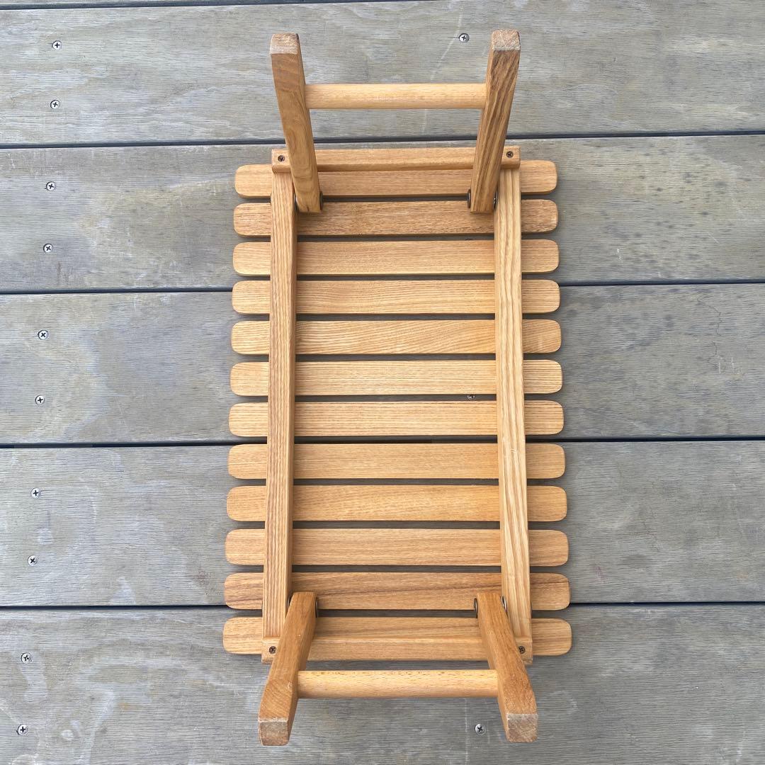 キャンプマニアプロダクツ COMPACT ST TABLE (S)
