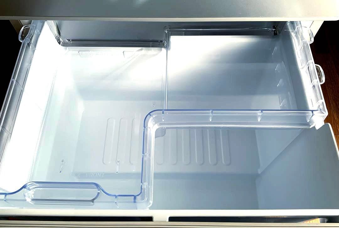 SHARP 冷凍冷蔵庫　SJ-W354H-S