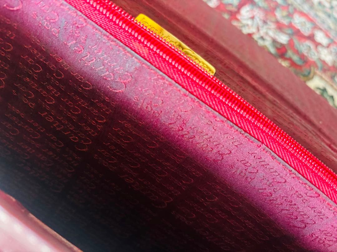 カルティエ-マストライン/ビジネスバッグ