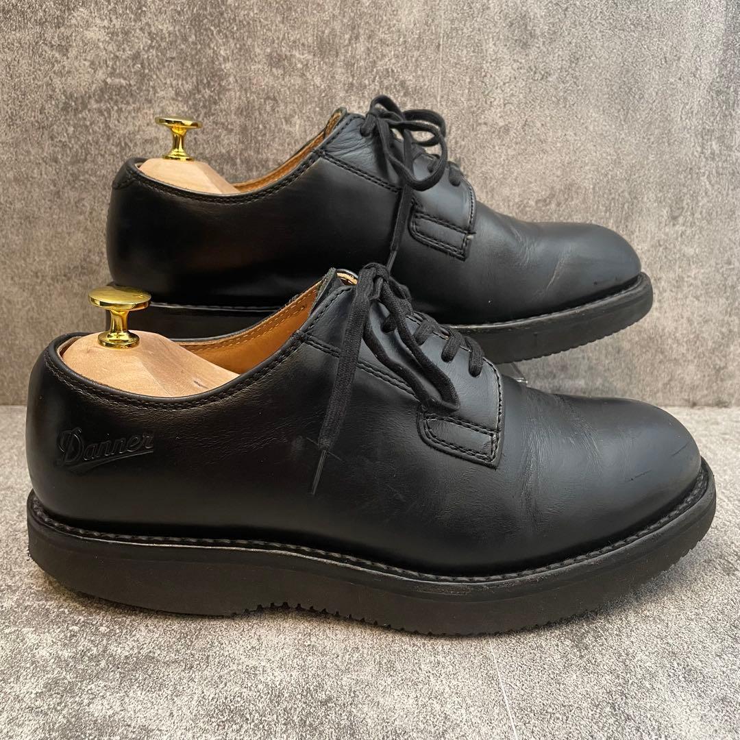 ★大人気★ダナー DANNER ポストマン2【24.5】D212100 ブラック