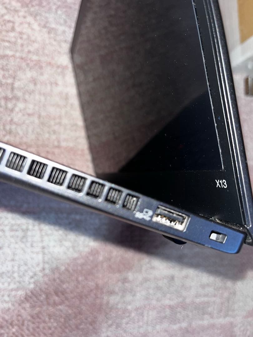 Windowsノート本体 Lenovo ThinkPad X13 GEN1 AMD Ryzen5 PRO