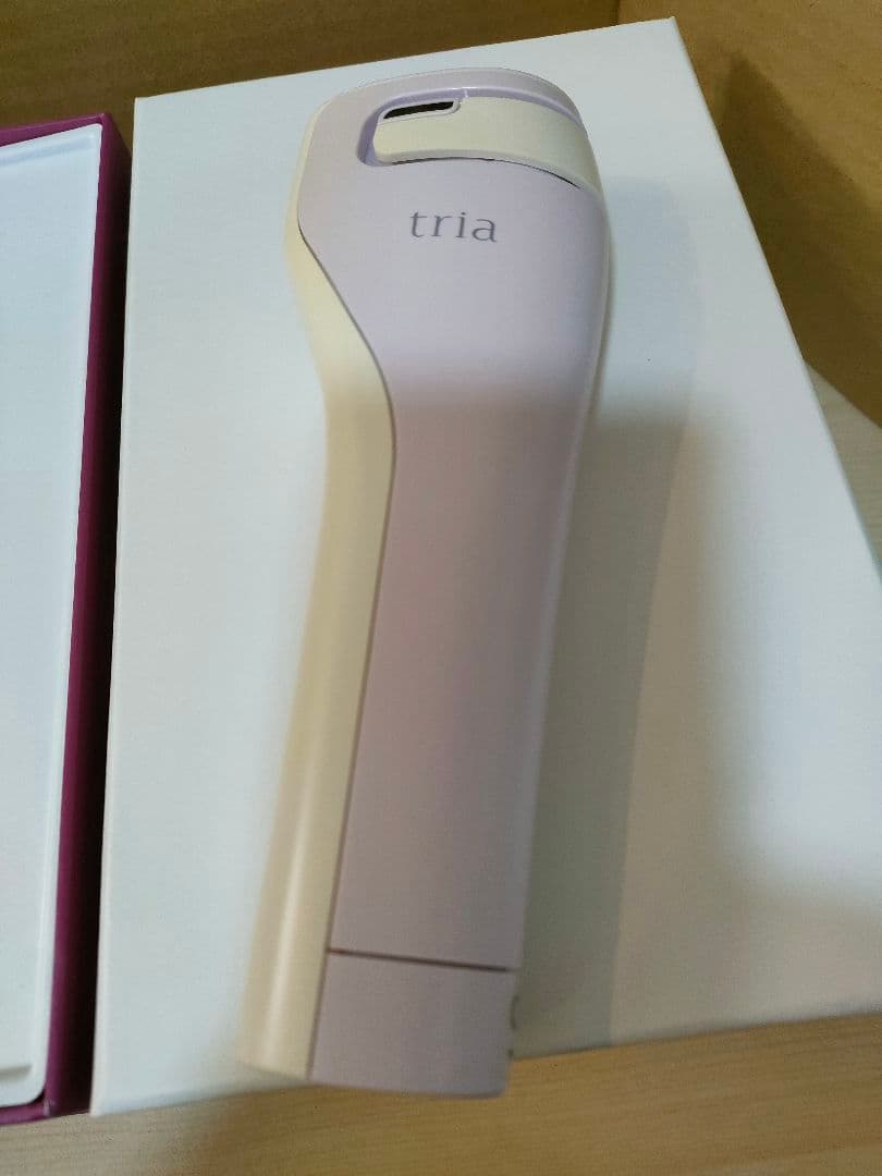 【最新モデル】トリア スキンエイジングケアレーザー Tria 正規品