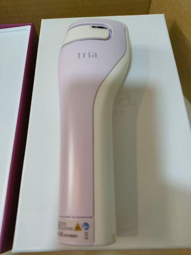 【最新モデル】トリア スキンエイジングケアレーザー Tria 正規品