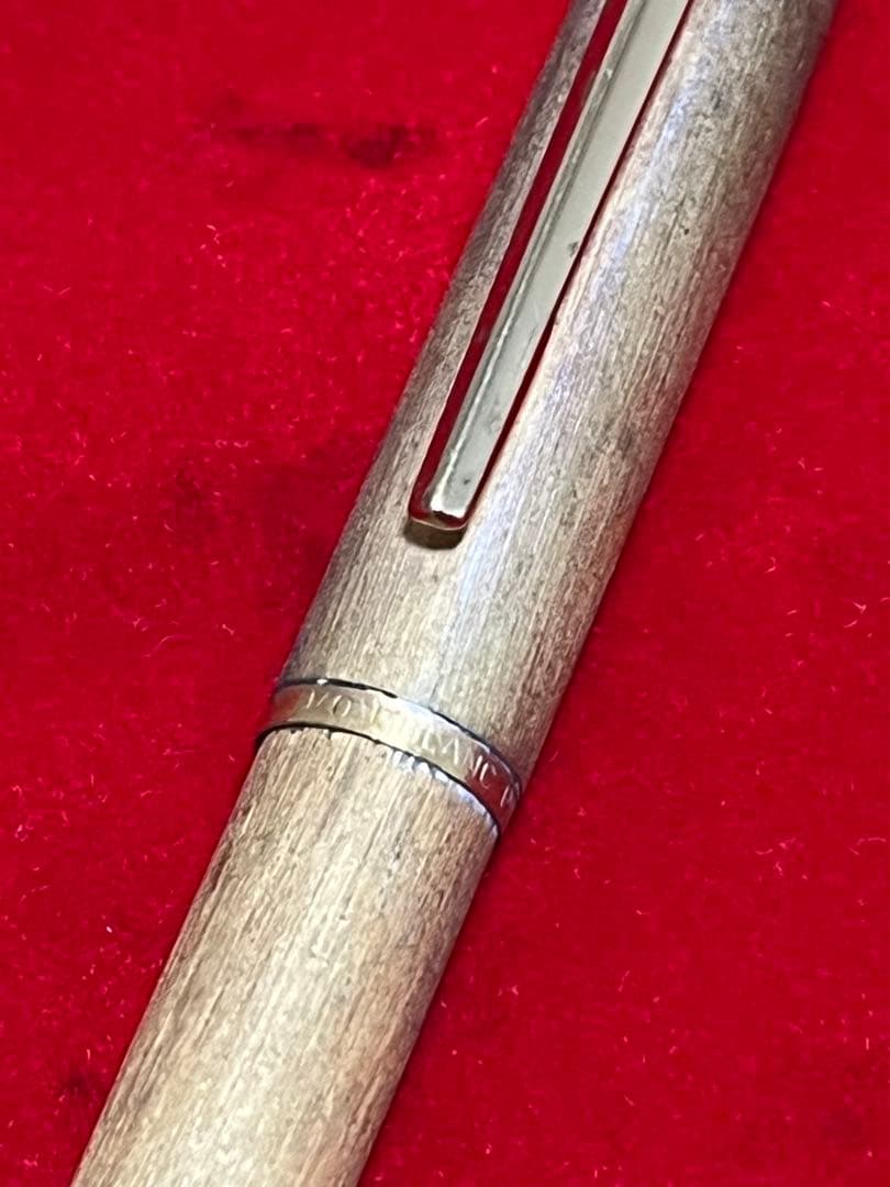モンブラン４色ボールペンMONTBLANC-Pix-O-mat‼️激レア‼️
