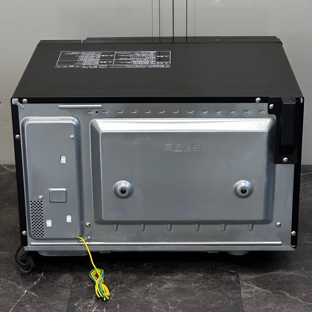 ◯送料込！2023年製 パナソニック フラットオーブンレンジ NE-MS4B-K