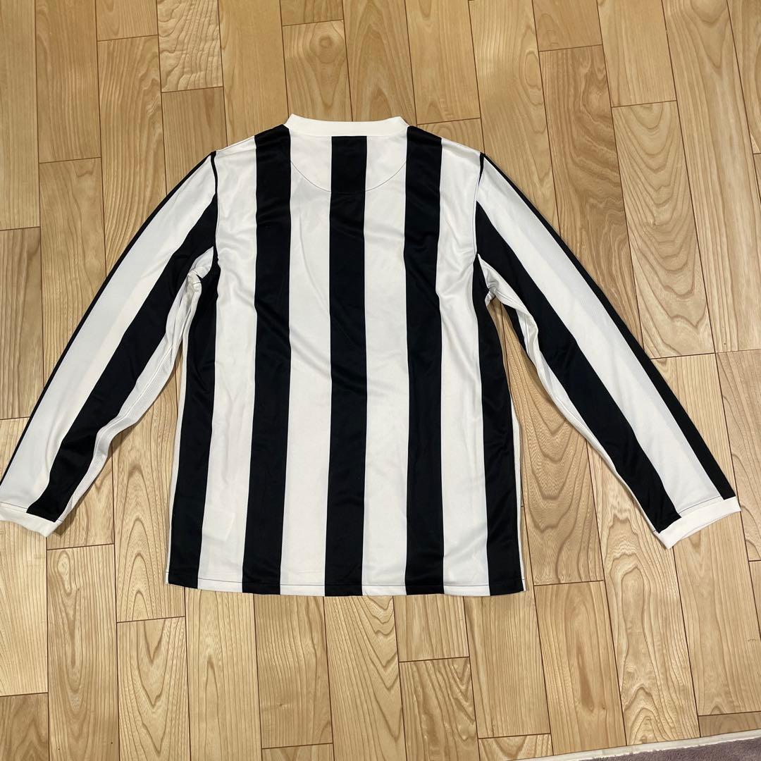 ユベントス 長袖ジャージ NIKE イタリアで購入