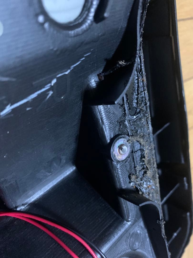 スカイライン ER34 4ドア フルLEDテールランプ