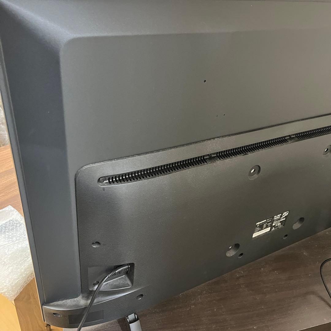 ハイセンス　43U7F 液晶テレビ　43型　Hisense