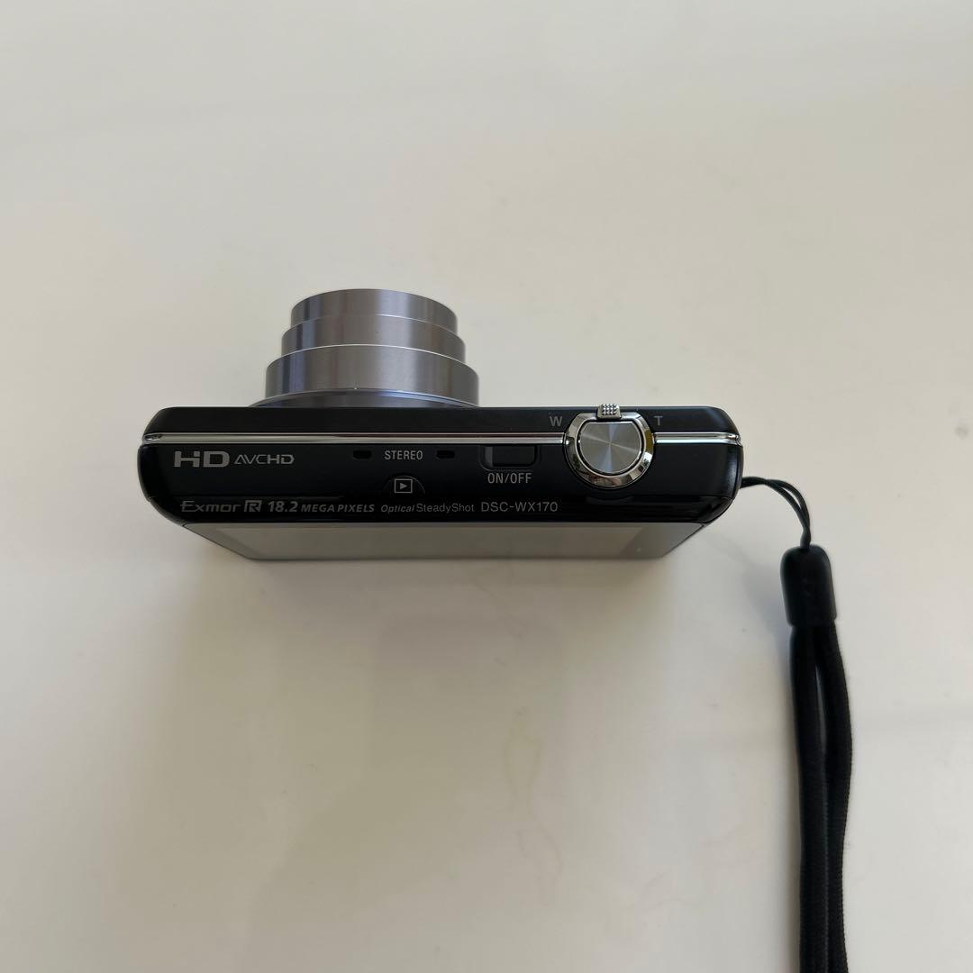 デジタルカメラ SONY cyber shot