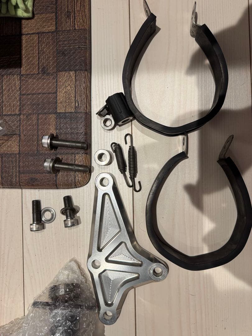 マジェスティs BEAMSマフラー