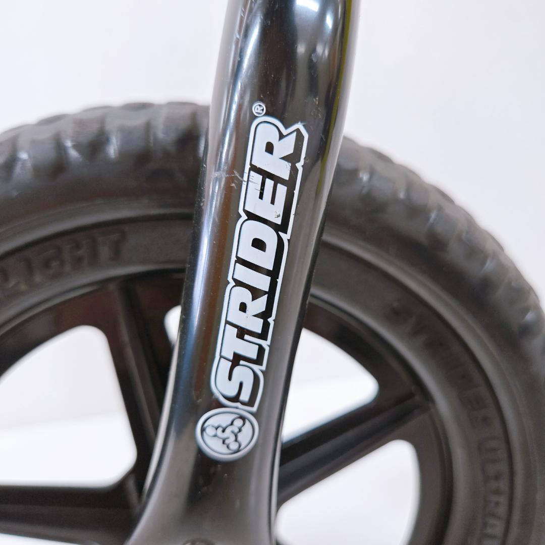 【美品】STRIDER ストライダー スポーツ イエロー 黄色 12インチ