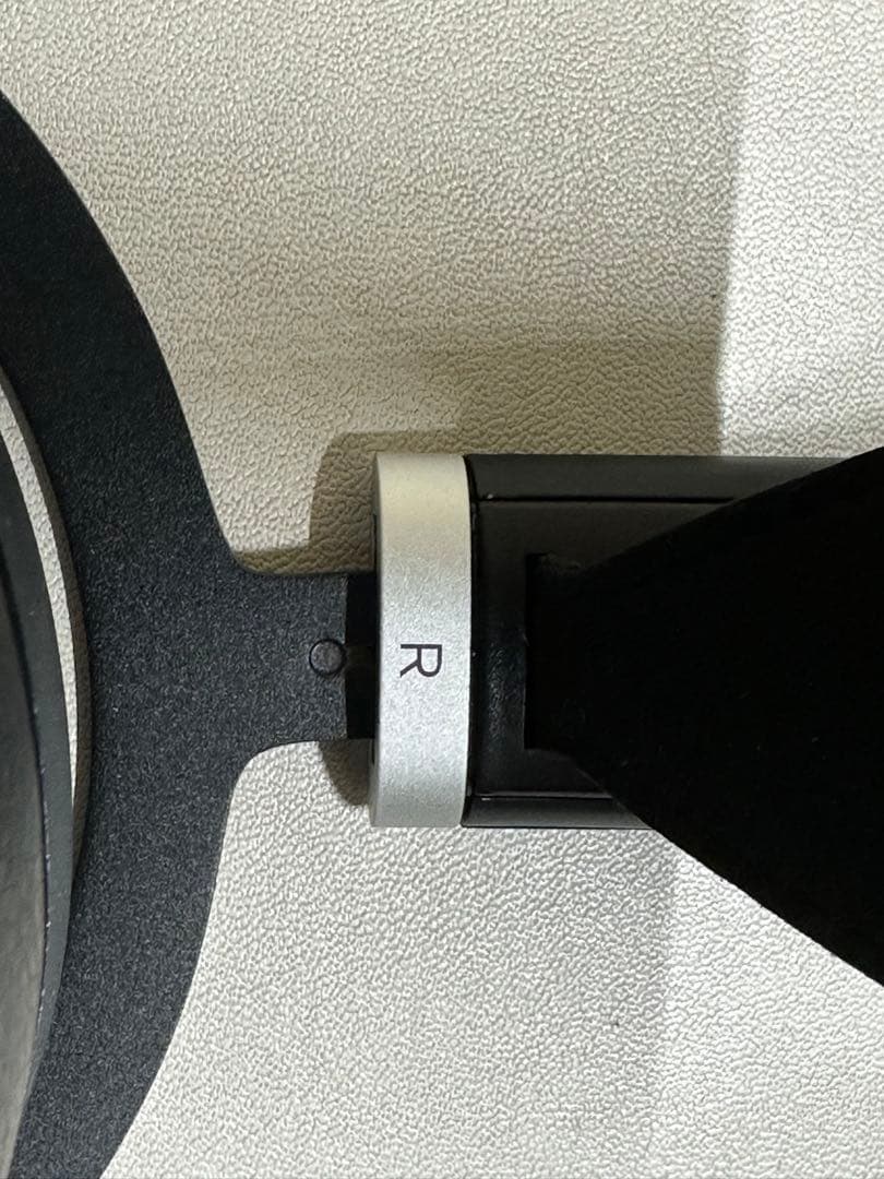 未使用に近いHIFIMAN Anandaヘッドフォン